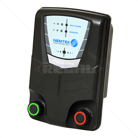 Energizer Equine 2J 20km with remote