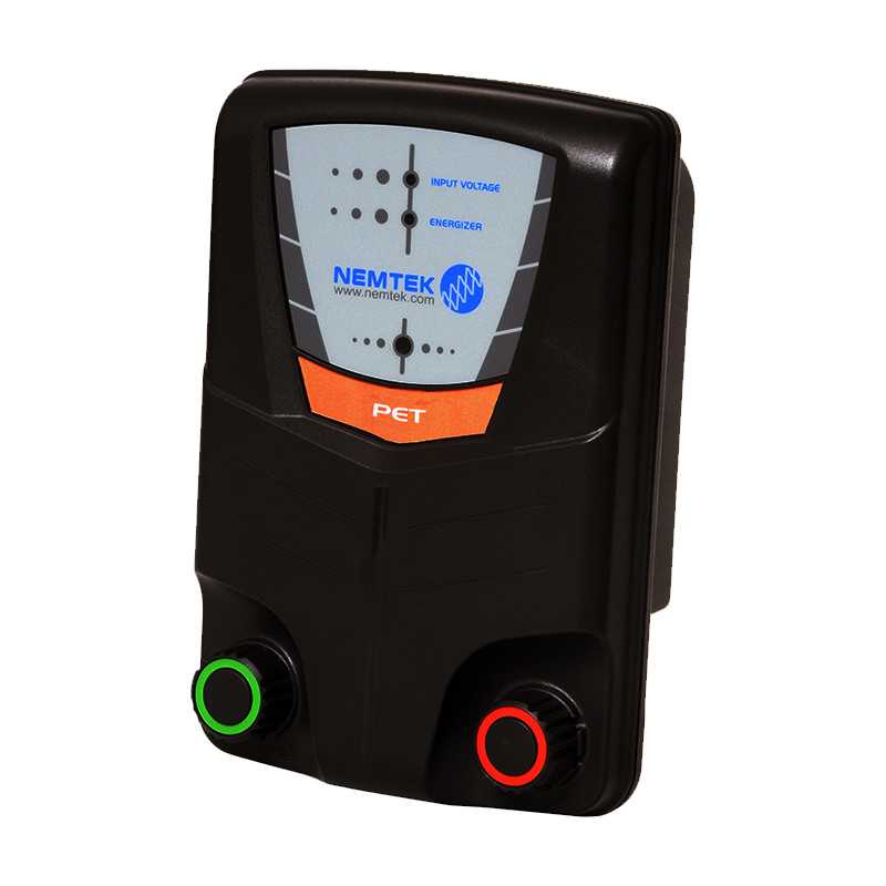 Nemtek Agri  Pet Energizer