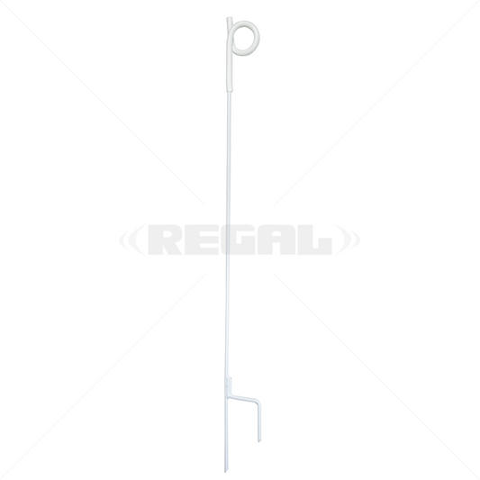 Nemtek Agri  Pigtail 1050 (1310) 8mm White