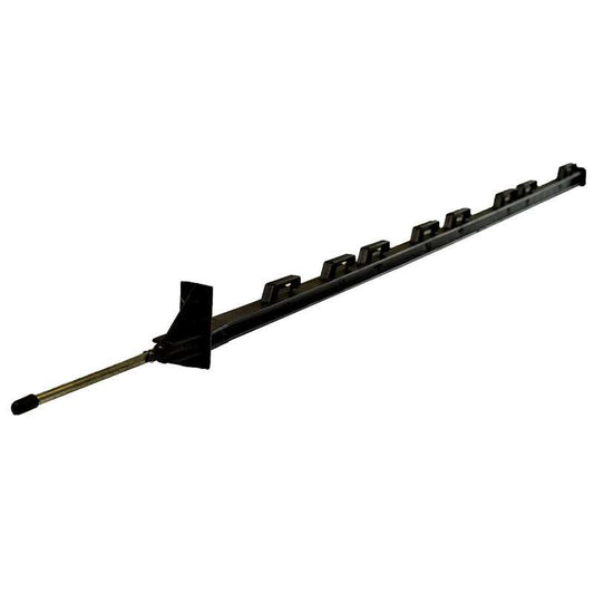 Nemtek Agri  Poly Post 1.2m Stip In Black HD