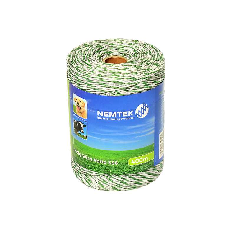Poly Wire - Vario SS6