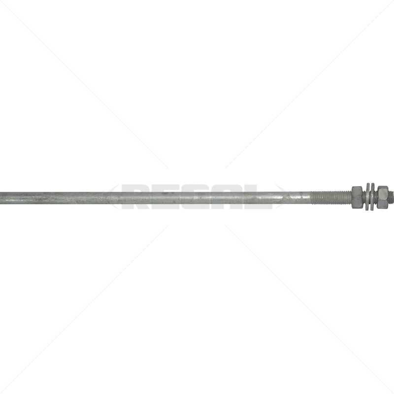 Earth Spike - Galv. Incl Nust/1.2m