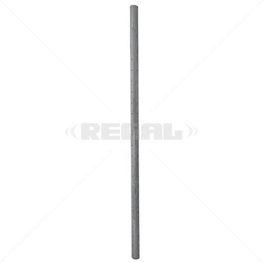 Nemtek F/Standing Fence Free Stand Corner Post HDG - Round 2.4m