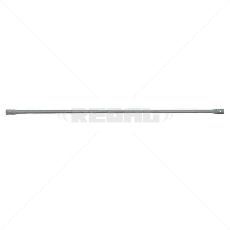 Nemtek F/Standing Fence Free Stand CornerStay HDG Round 2.4m(2mmx38mm)