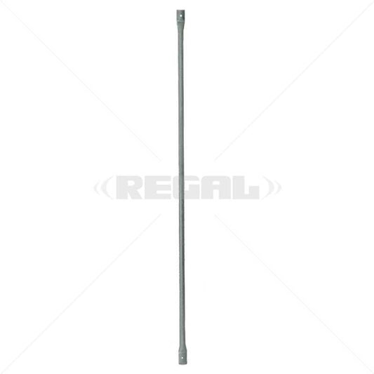 Nemtek F/Standing Fence Free Stand CornerStay HDG Round 2.4m(2mmx38mm)
