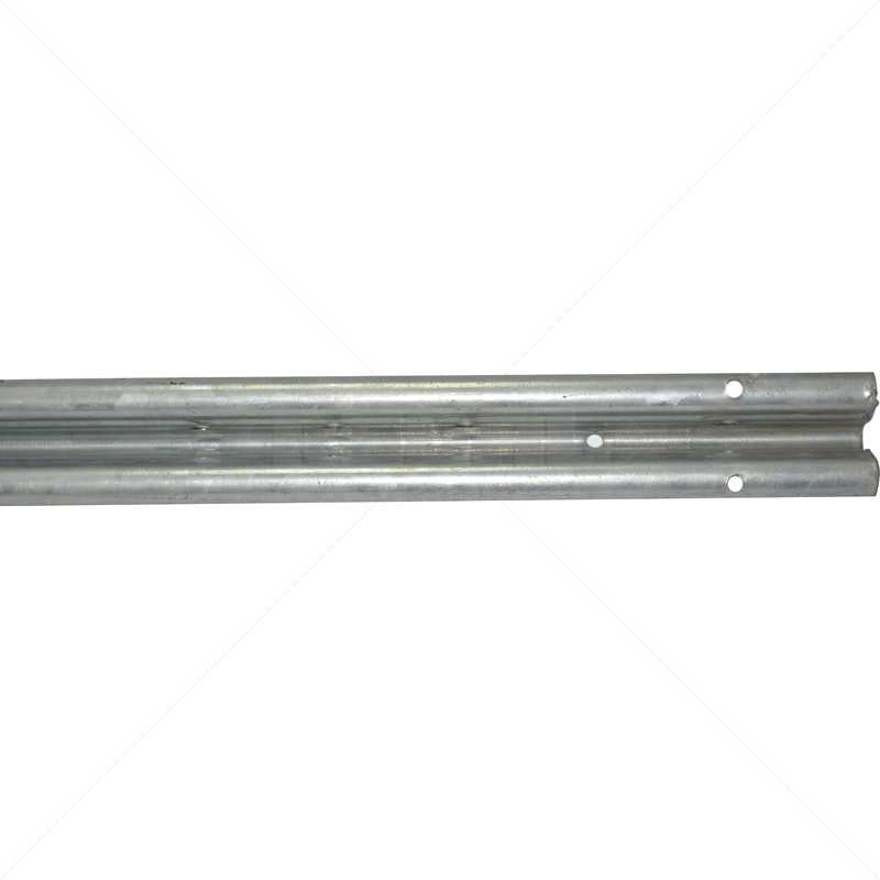 Omega Bracket 1.8m Hot Dipped Galv 1mm