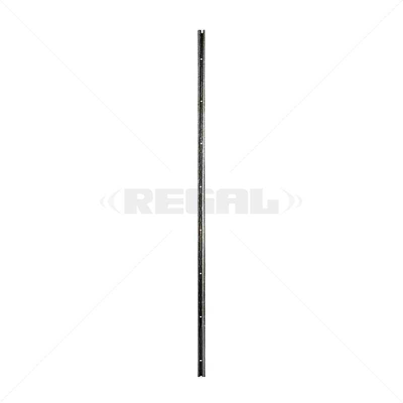 Omega Bracket 2.1m Hot Dipped Galv 2mm