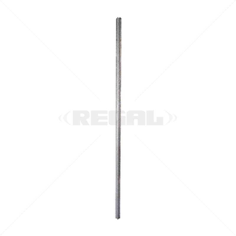 Omega Bracket 2.1m Hot Dipped Galv 2mm