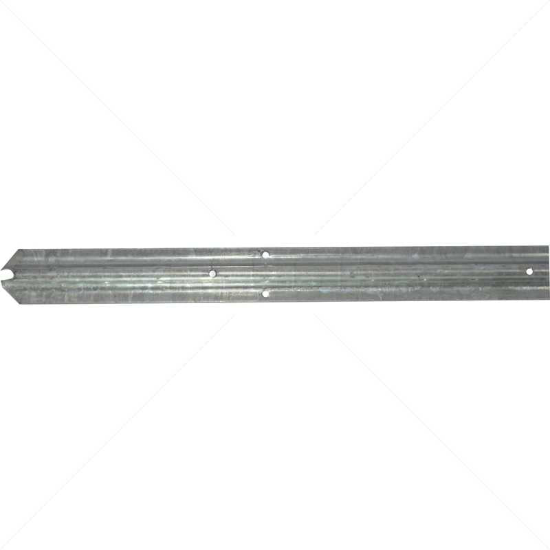 Omega Bracket 2.4m Hot Dipped Galv 1mm