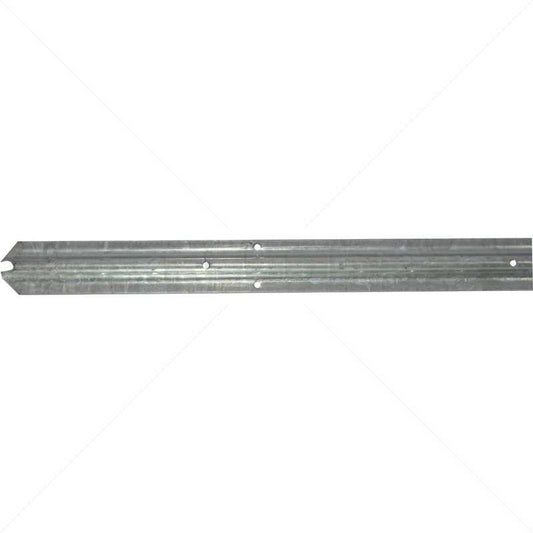 Omega Bracket 2.4m Hot Dipped Galv 1mm