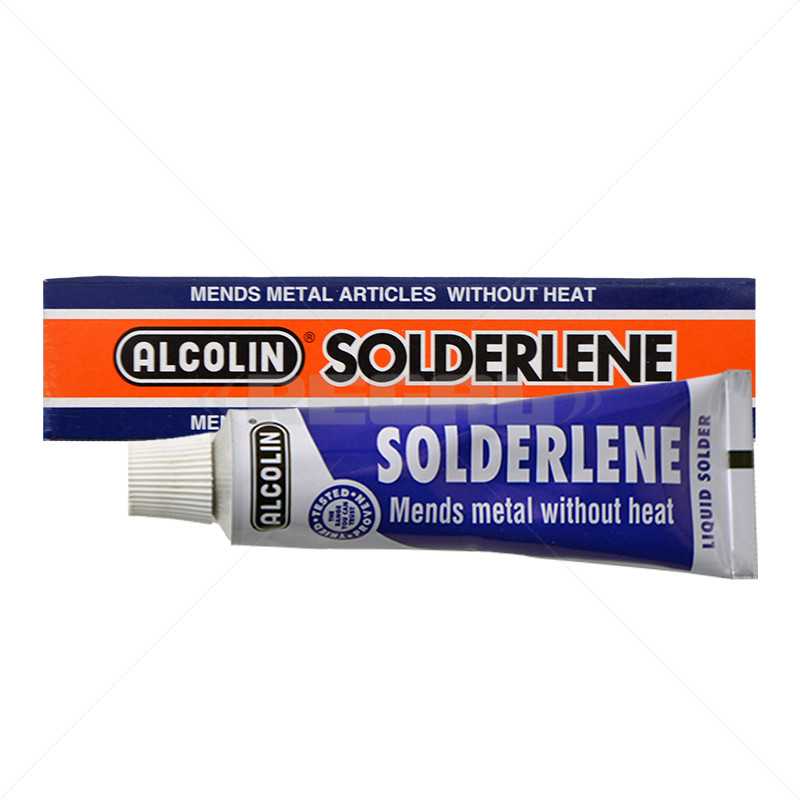 Nemtek Fence Accessories Alcolin Sonderlene Cold Solder Sealant