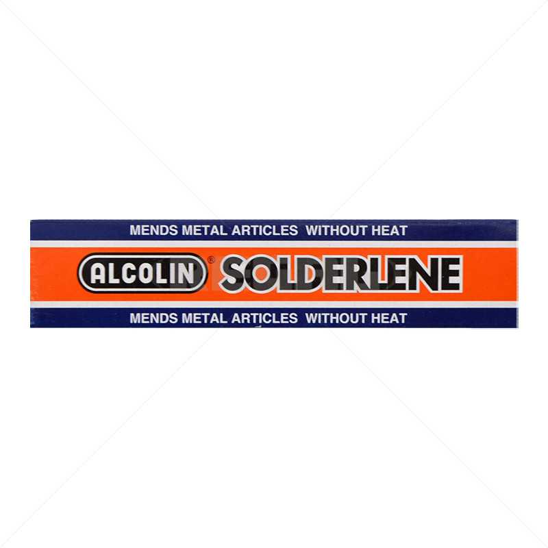 Nemtek Fence Accessories Alcolin Sonderlene Cold Solder Sealant