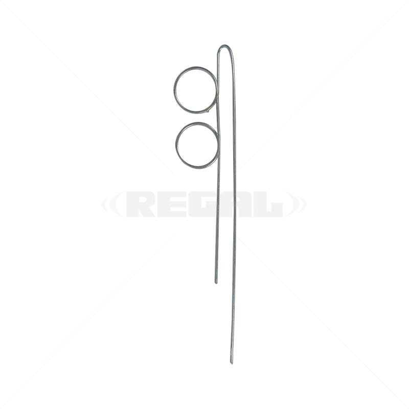 Nemtek Fence Accessories Bracket - Anti Creep Ground Loop