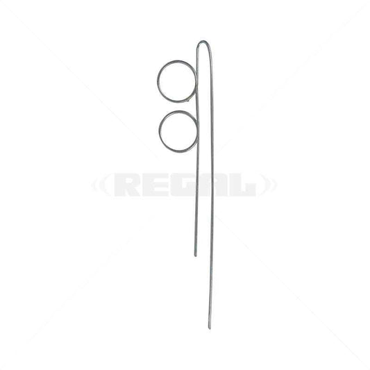 Nemtek Fence Accessories Bracket - Anti Creep Ground Loop