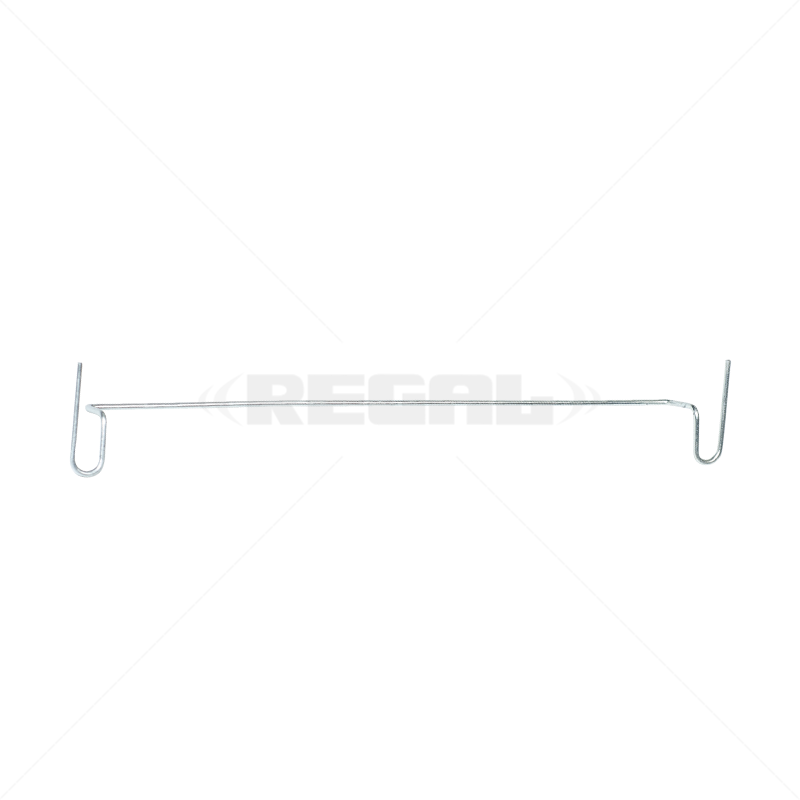 Nemtek Fence Accessories Bracket - Bridging Wire 200mm HDG