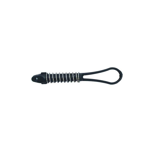 Comp Spring 1 Loop Silver 5Kg Black