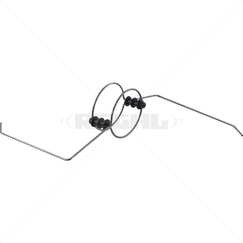 Nemtek Fence Accessories Electric Fence Earth - Live Loop HDG