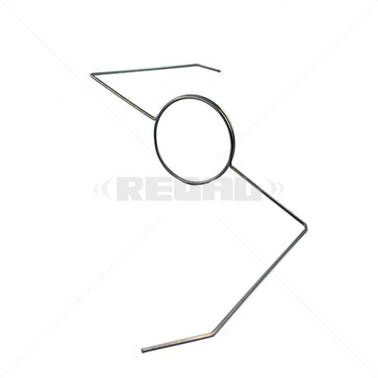 Nemtek Fence Accessories Electric Fence In-Line Earth Loop S/ Steel