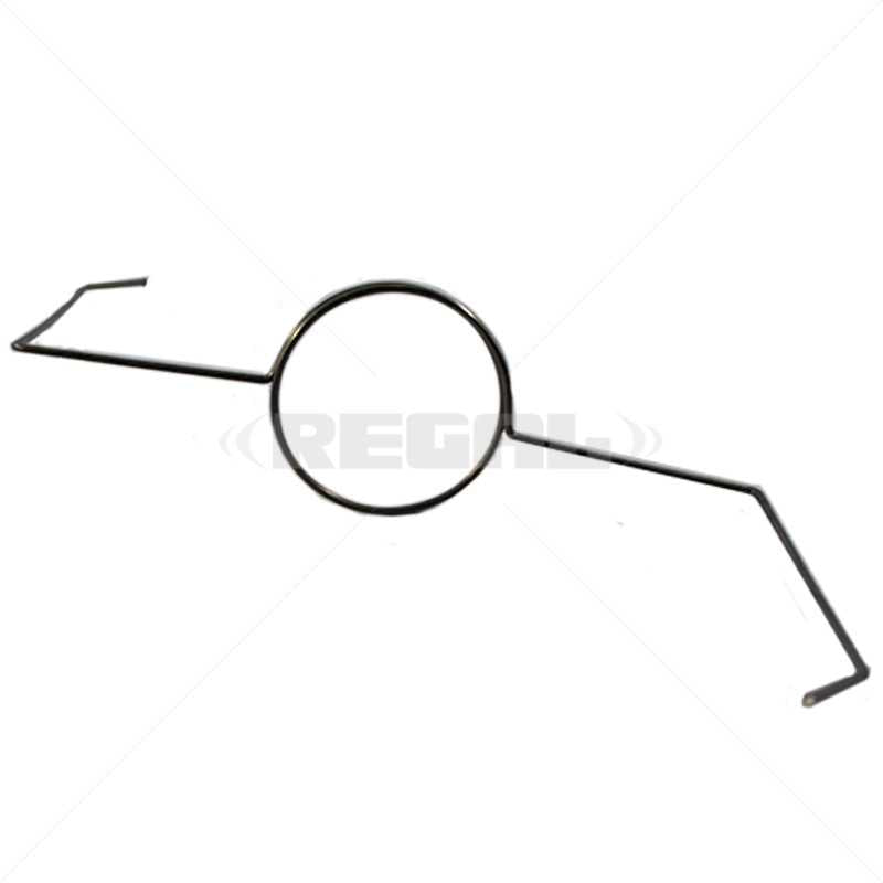 Nemtek Fence Accessories Electric Fence In-Line Earth Loop S/ Steel
