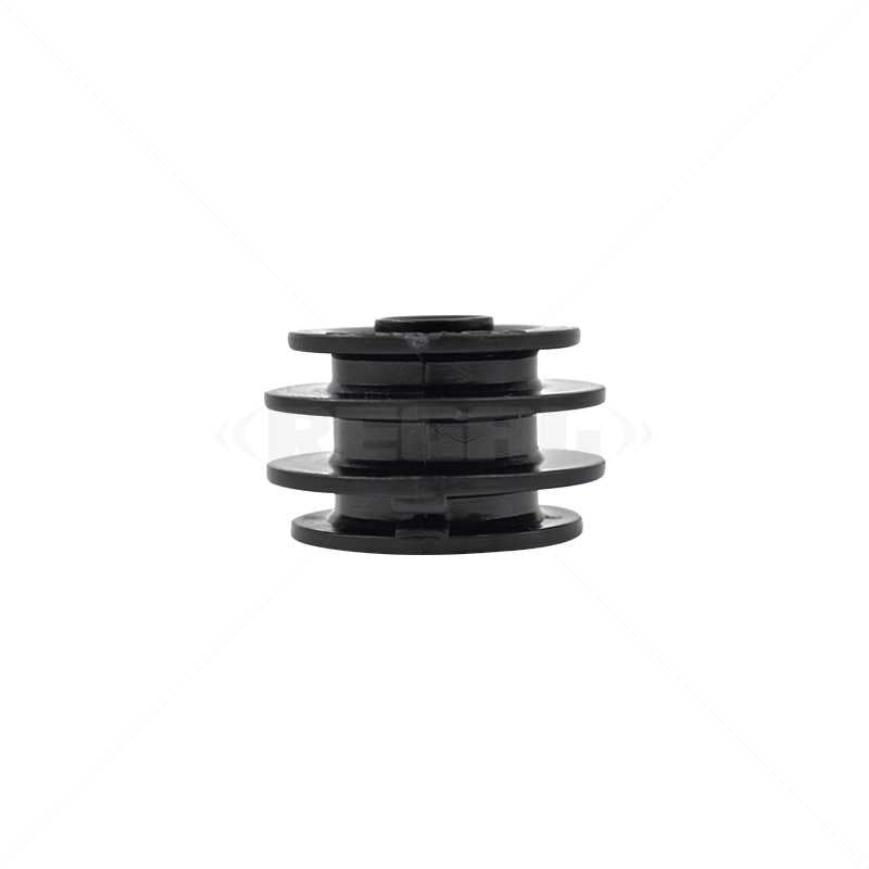 Nemtek Fence Accessories Insulator - 10mm Black Round Bar