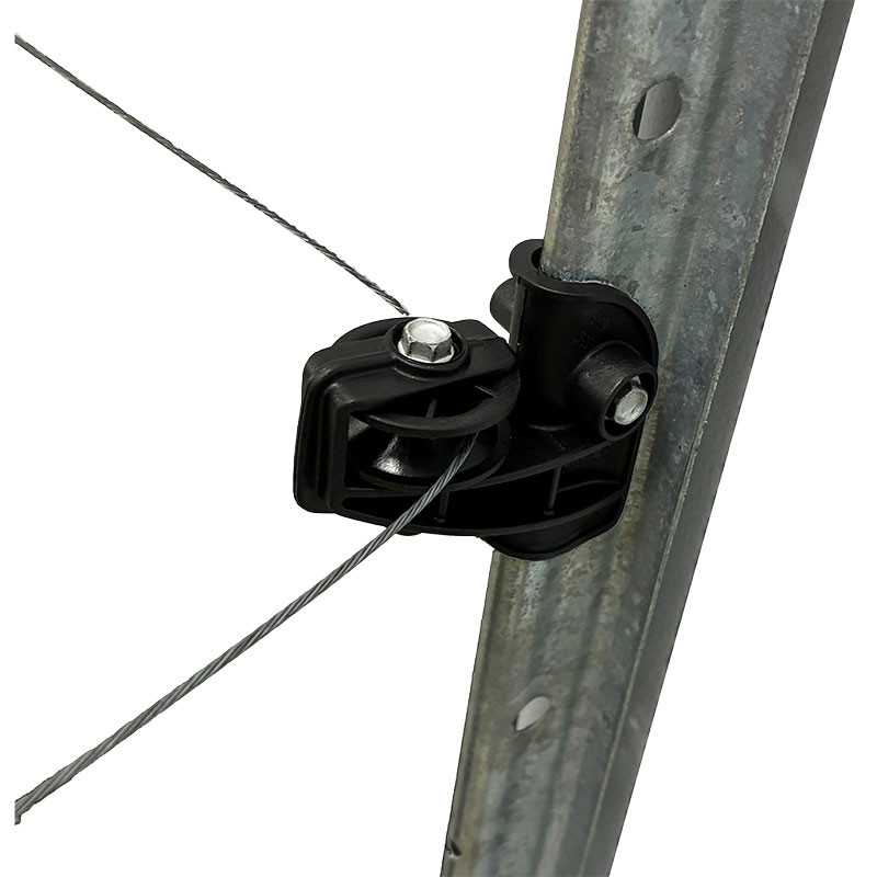 Nemtek Fence Accessories Insulator-Corner Tensioner Alpha & Omega Brk