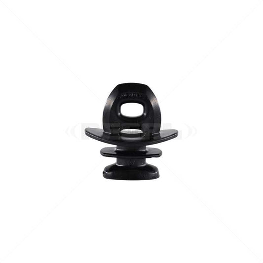 Insulator - Jurassic - Black 6.2mm