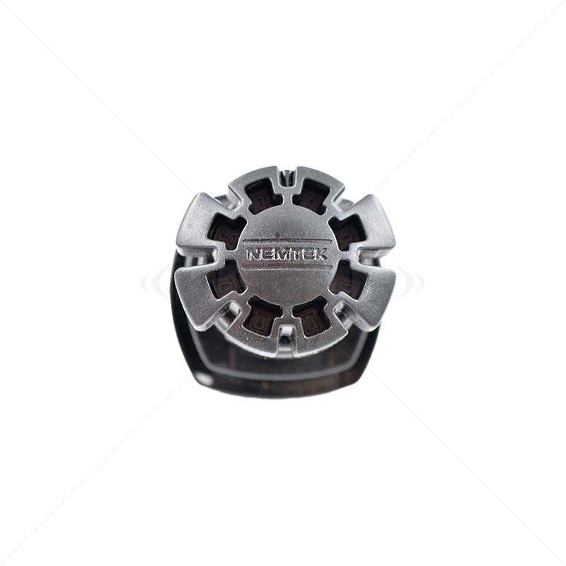 Nemtek Fence Accessories Insulator - Screw on Bar - Black