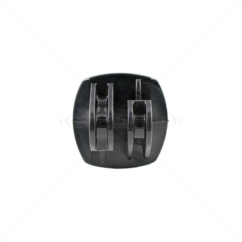 Nemtek Fence Accessories Insulator - Screw on Bar - Black