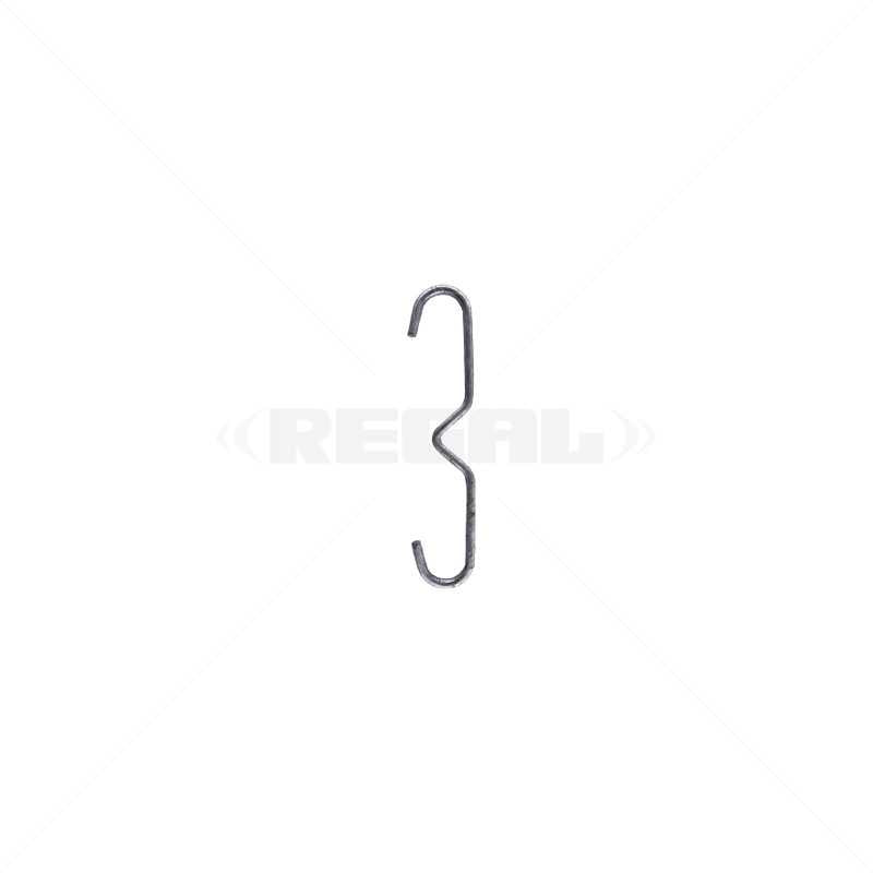 S-Hook - 180Deg Omega - HDG