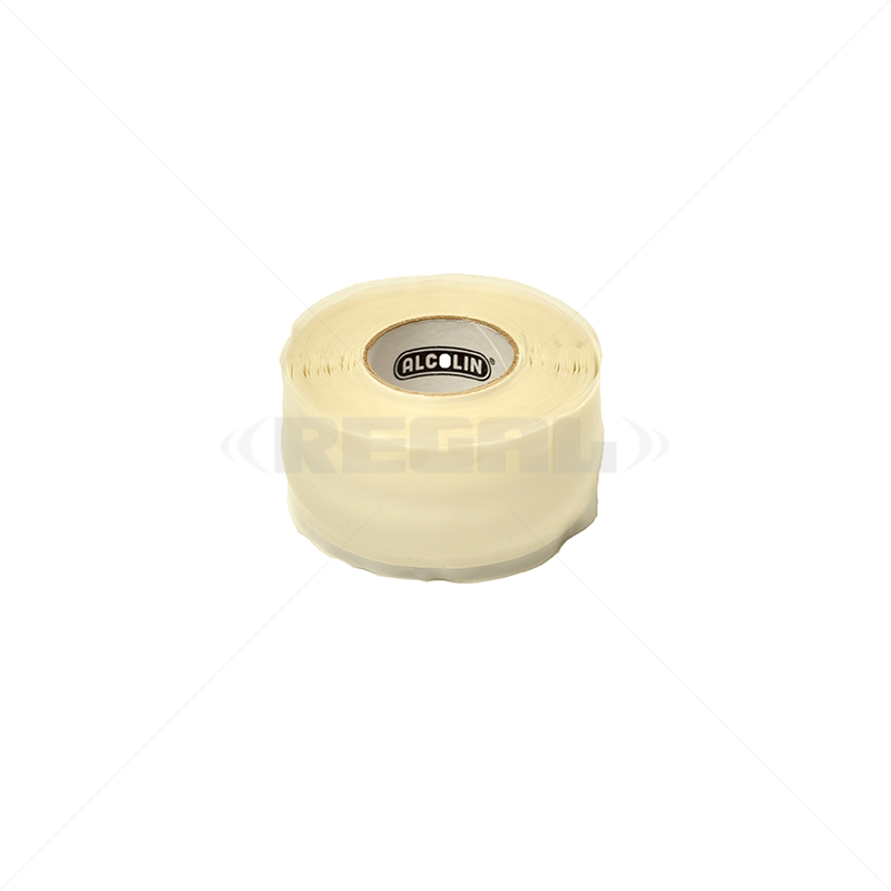 Silicone Tape - Alcolin - white