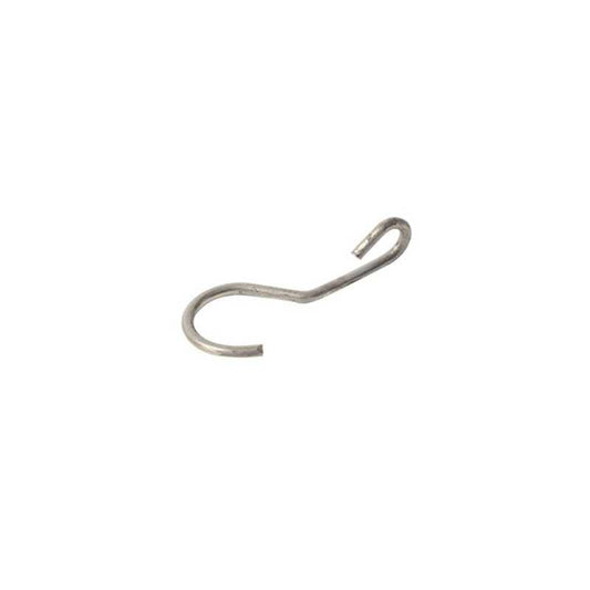 Nemtek Fence Accessories Spring Hooks Large Tail 90 Deg / 100