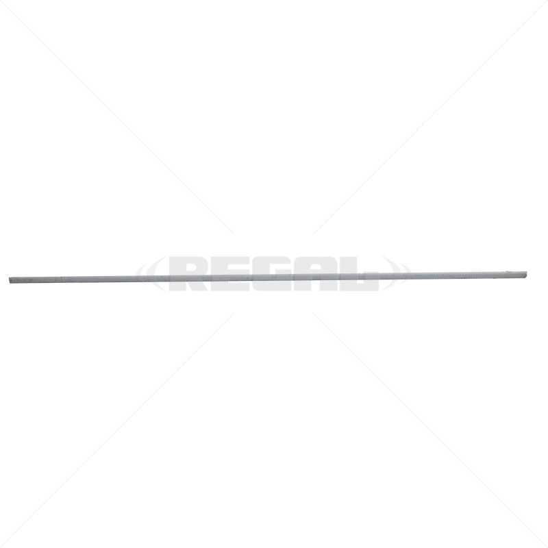 Nemtek Fence Accessories Stay - 600mm Galvanised Powder Coated White