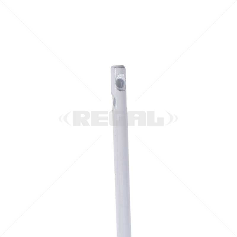 Stay - 600mm with Lug White