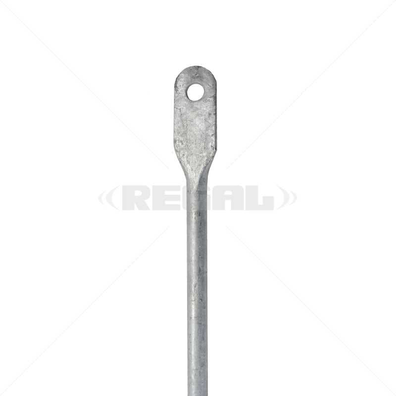 Stay - 750mm with Lug Galvanised