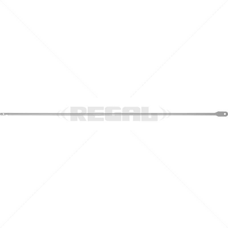 Stay - 750mm with Lug White