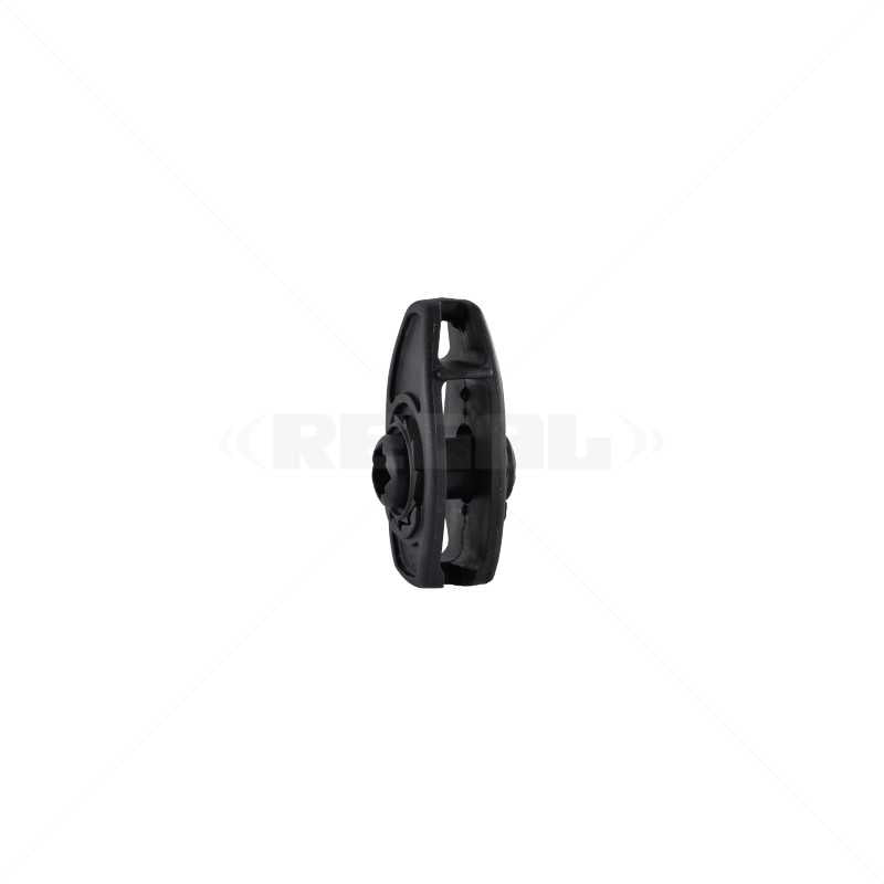 Tensioner - Combo Hybrid Black Big Boy
