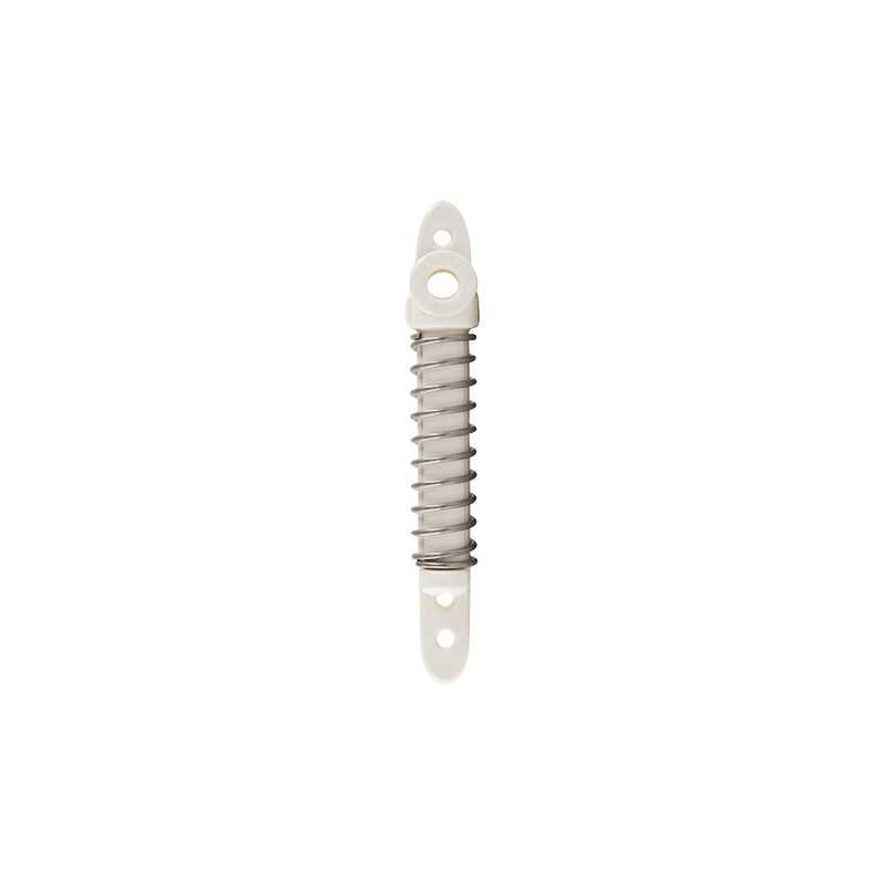 Tensioner - Comp Spring SS White / 50