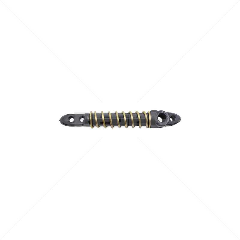 Nemtek Fence Accessories Tensioner - Comp Spring 2 Gold 8Kg Nyl HD Bl