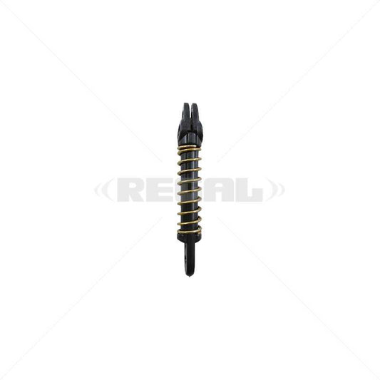 Nemtek Fence Accessories Tensioner - Comp Spring 2 Gold 8Kg Nyl HD Bl