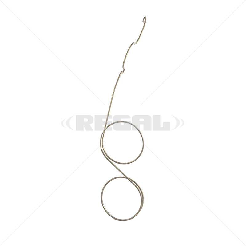 Nemtek Fence Accessories Wall Mount Loop - Angle 304 Stainless