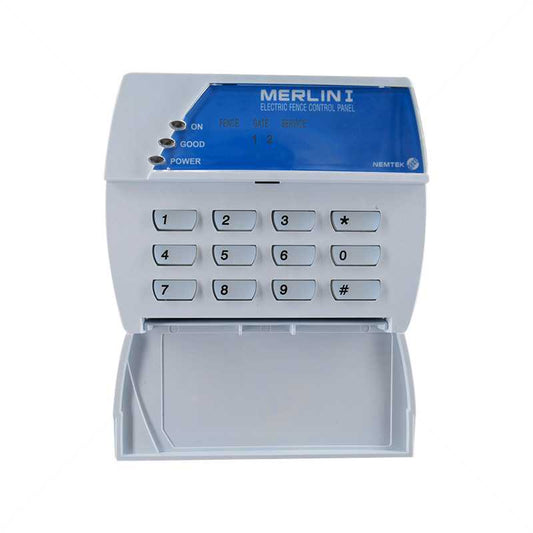 Keypad - Merlin 1 Zone 2 Gate (o Line Clamps)