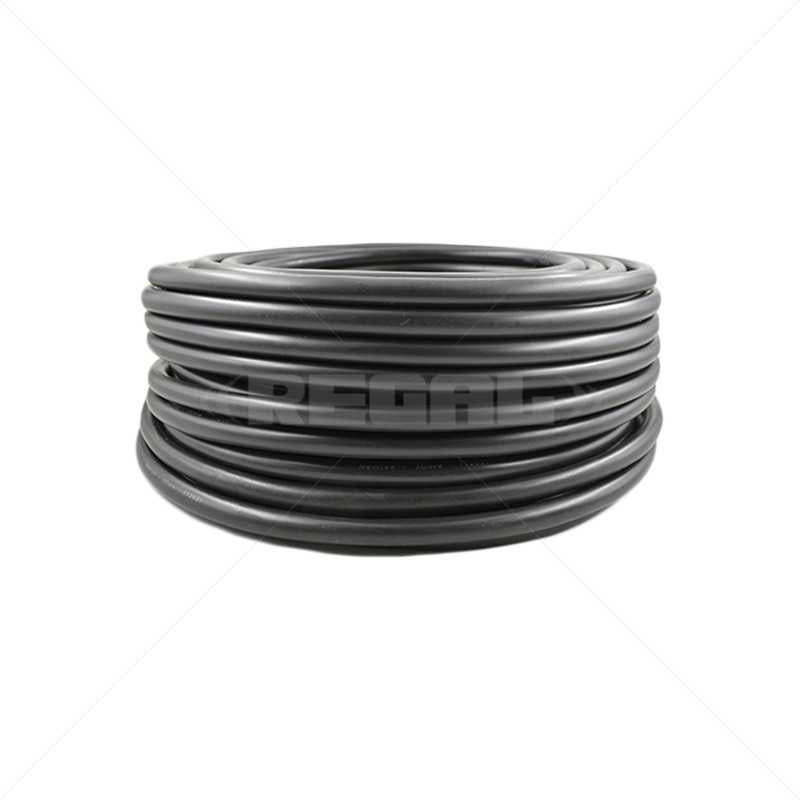 Nemtek Fence HT Wire  HT Cable - 3 Core 30m Black