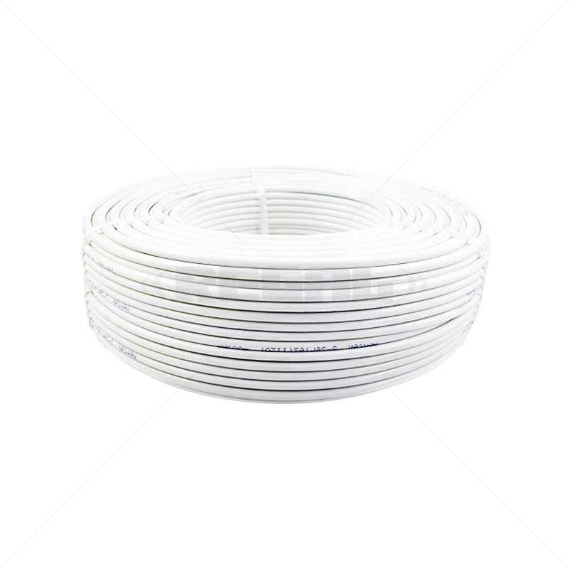 HT Cable - Slimline 100m White
