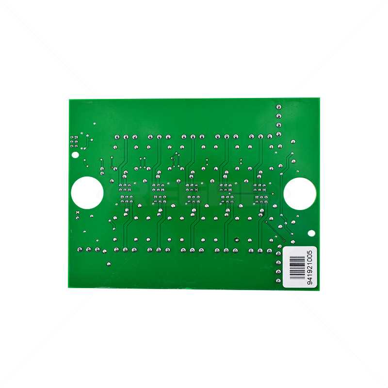 DRUID - 2x 10 Relay Expansion Card (Electric)