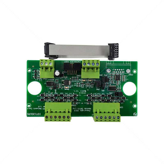 DRUID - LCD24 - RS485 Comms Card (Fence)