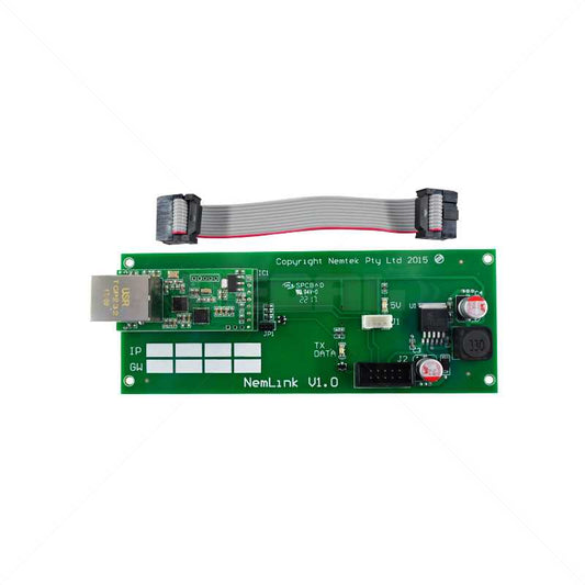 Nemtek Druid 2X Nemlink Ethernet Module (o Stay Sleeves)