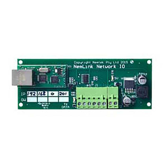 Network Smart IO Card 8 +1 (Nemlink) (o Strobe Light)