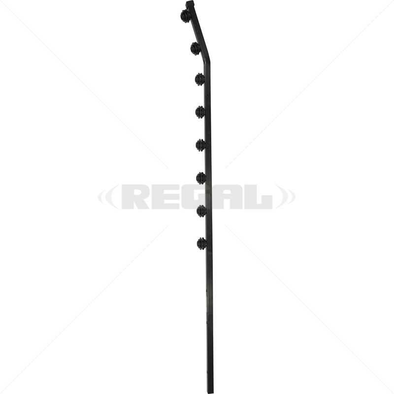F/Pole - 8Line Tube Golf Black