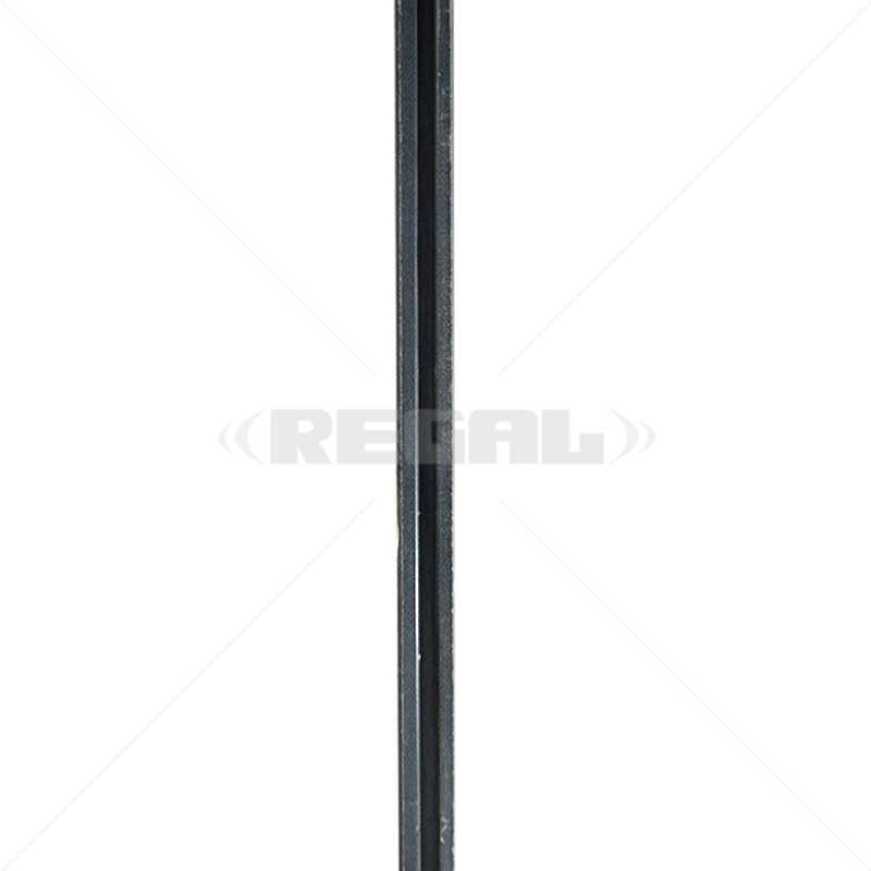 Modulas Bracket 1960mm 20 Line incl Caps