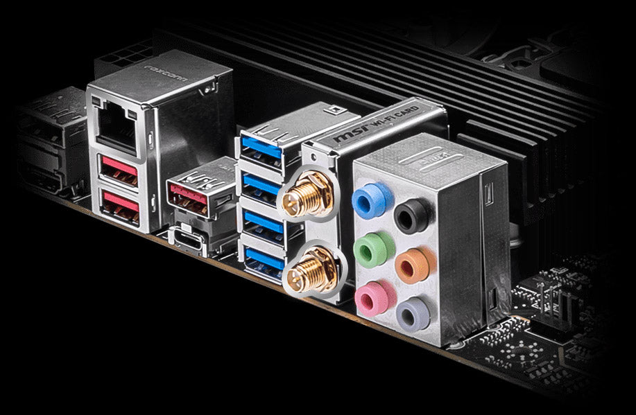 MSI PRO B650-S WIFI - Guards On Duty Shop & Security Guards